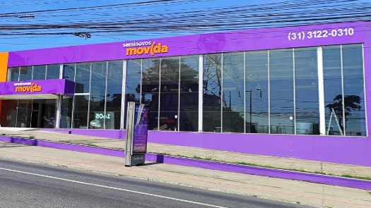 Loja Movida Seminovos