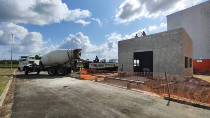 Depósito De Álcool – Marilan Nordeste