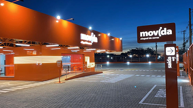 Lojas Movida