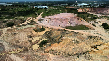 Desmatamento e Limpeza