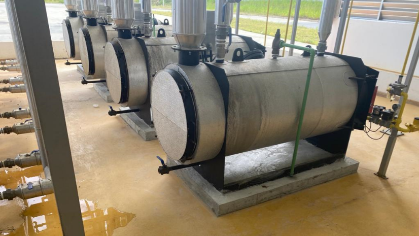 Manutenção Industrial