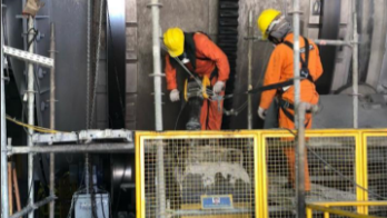 Manutenção De Forno Principal