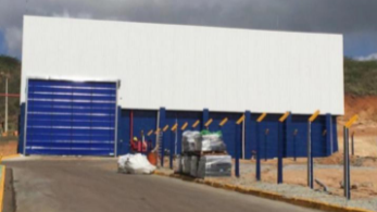 Galpão De Quarentena