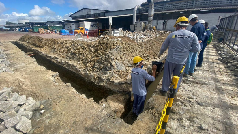 Infraestrutura Elétrica