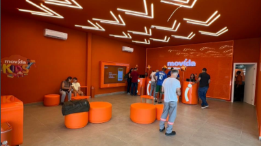 Loja Movida Locações 