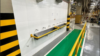 Serviços De Manutenção Predial – Alpargatas